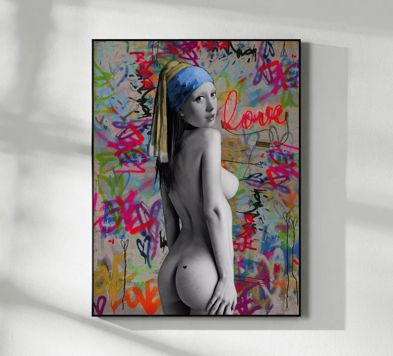 Griet plexiglass da Ana Paula Hoppe