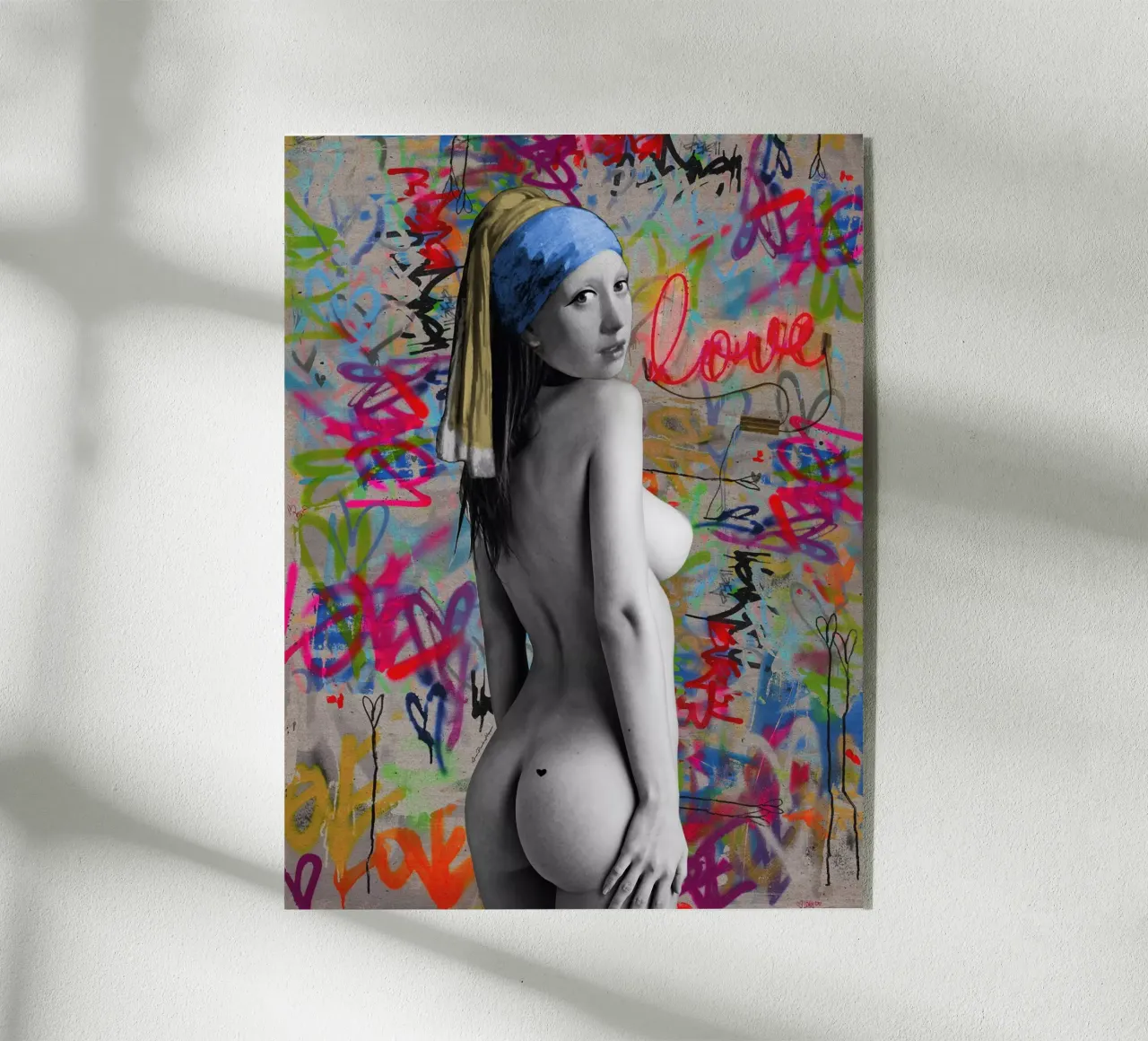 Griet plexiglass da Ana Paula Hoppe