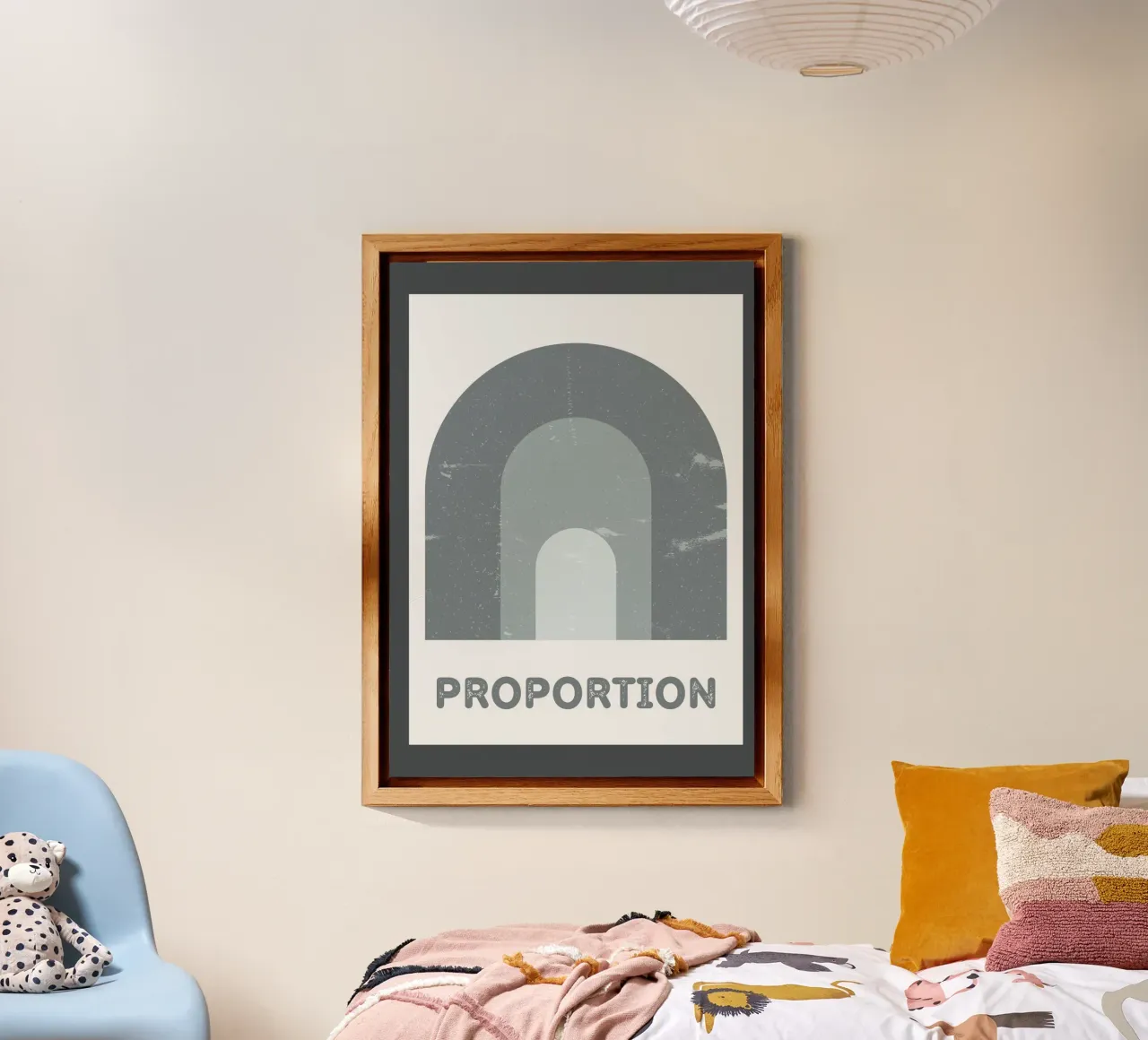 PROPORTION alluminio dibond da ARTEVO