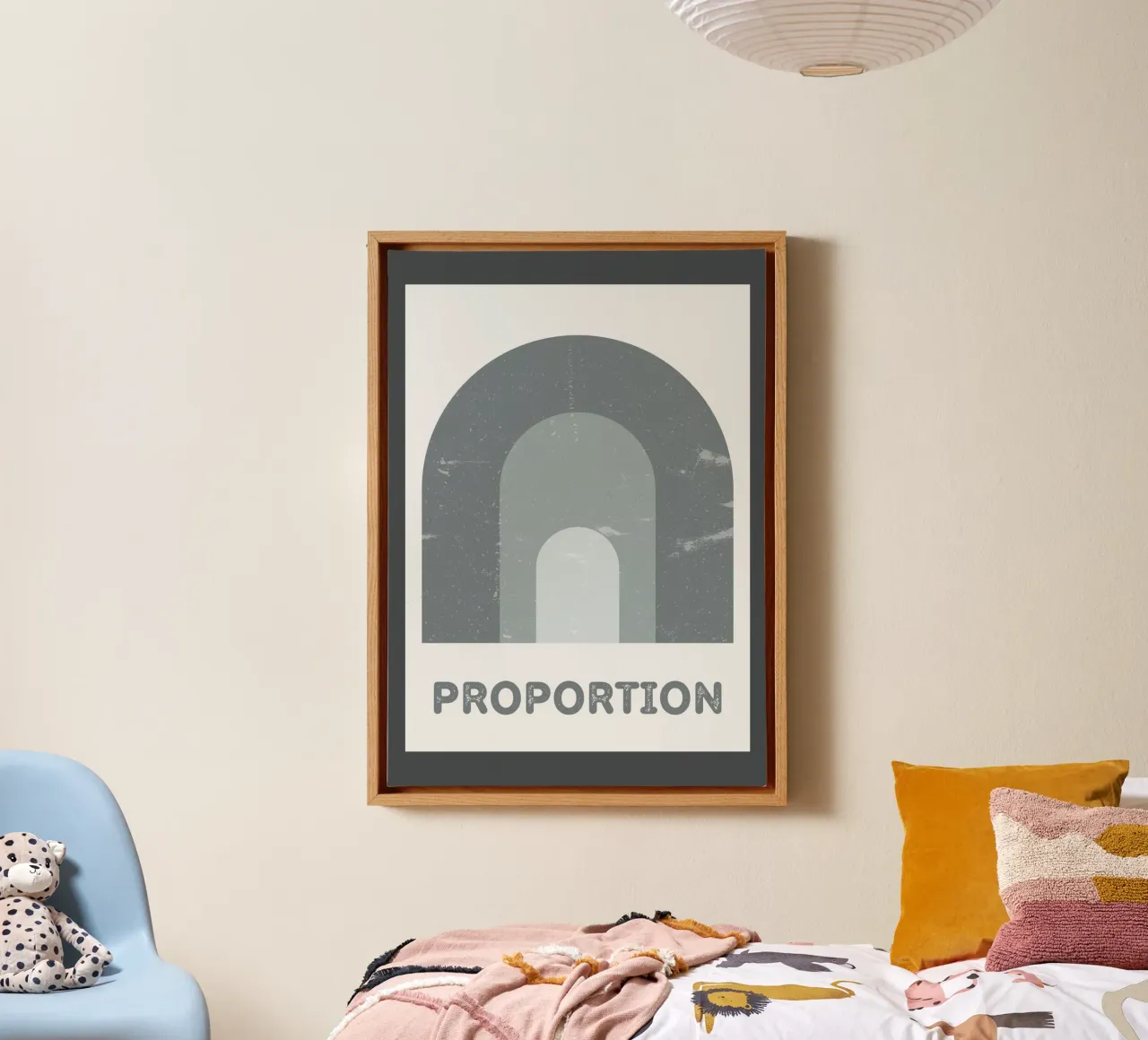 PROPORTION tela da ARTEVO