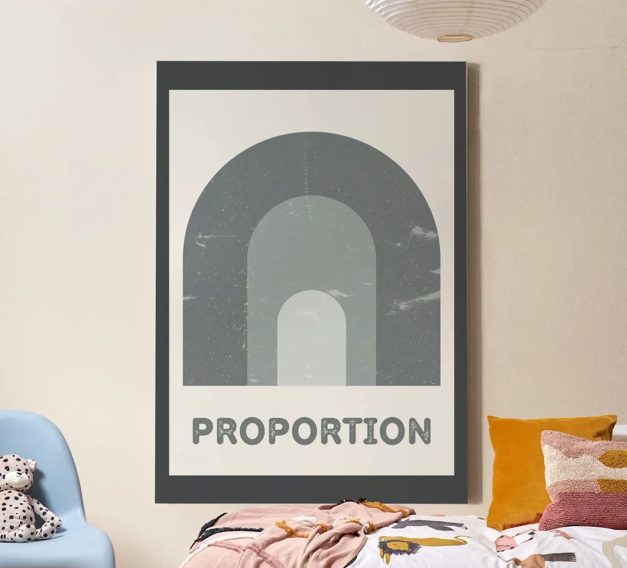 PROPORTION tela da ARTEVO