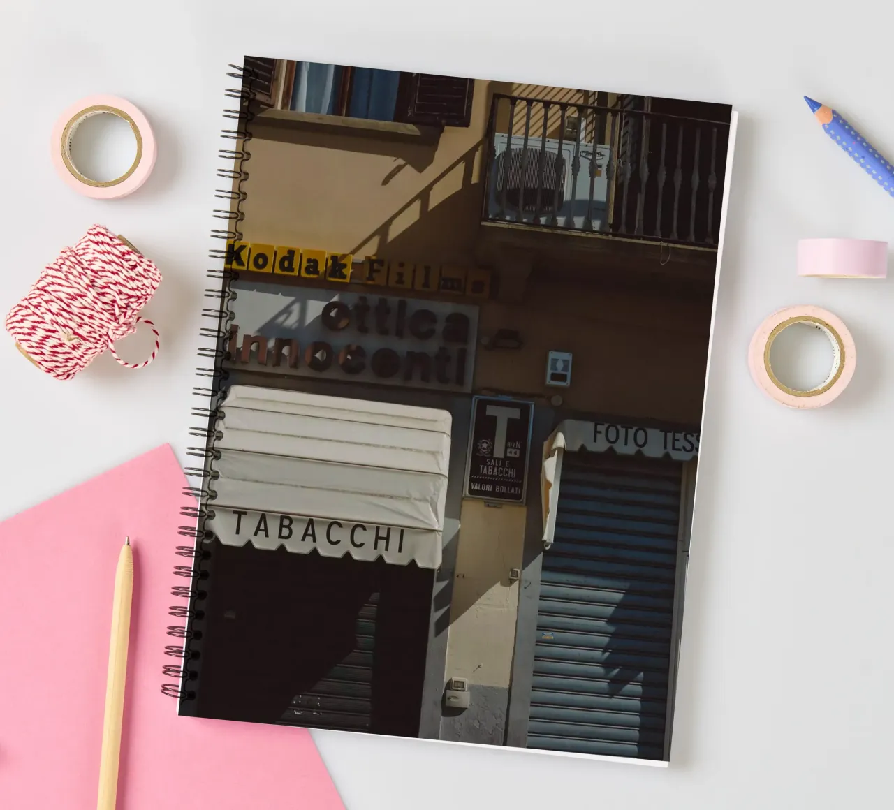 analog diario ad anelli da friedalovesemil