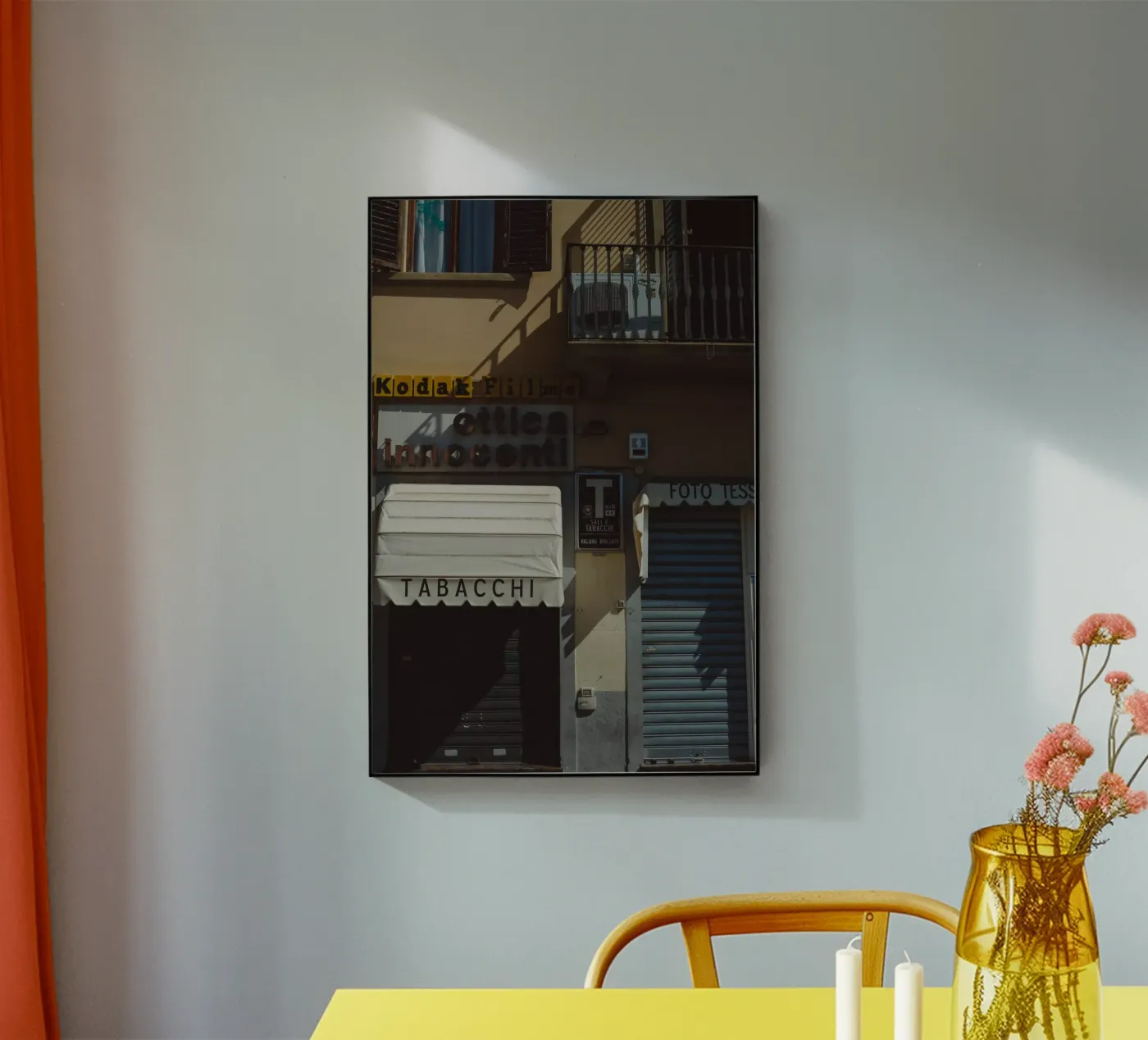 analog plexiglass da friedalovesemil