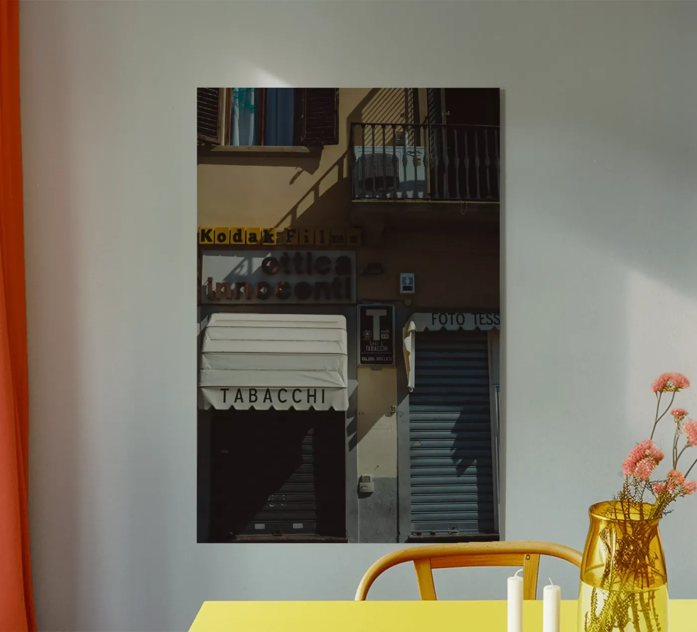 analog Acryl-Glas von friedalovesemil