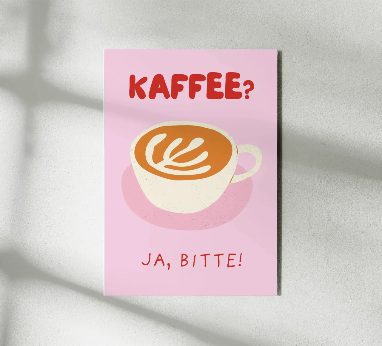 KAFFEE? JA, BITTE! pannello forex da ARTEVO