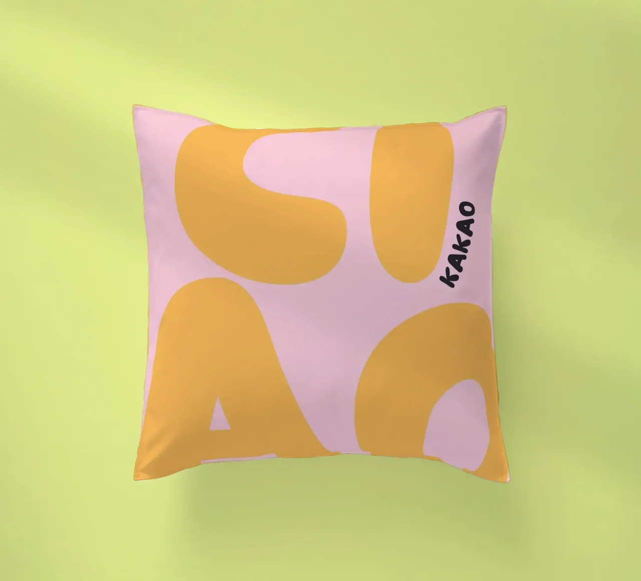 CIAO KAKAO cuscino da ARTEVO