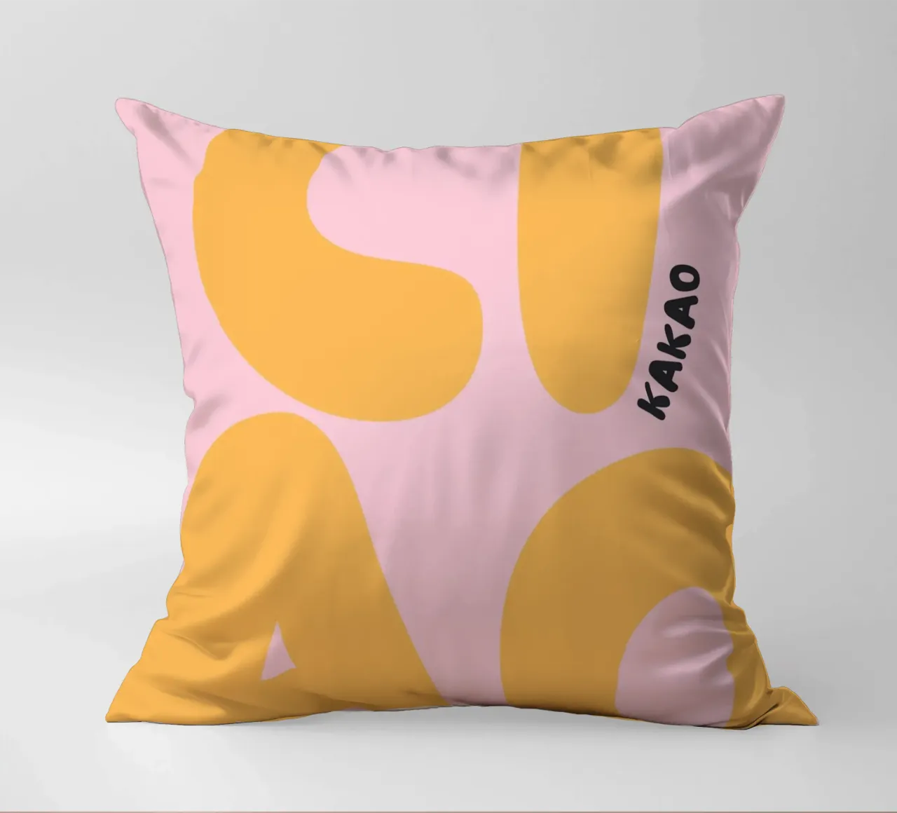 CIAO KAKAO cuscino da ARTEVO