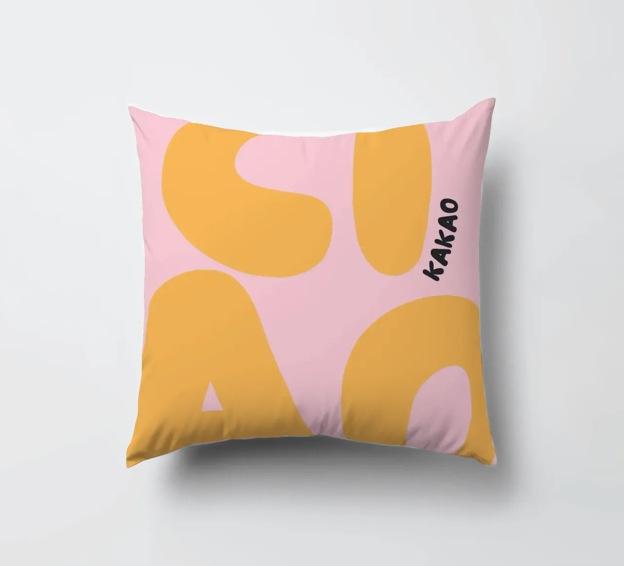 CIAO KAKAO cuscino da ARTEVO