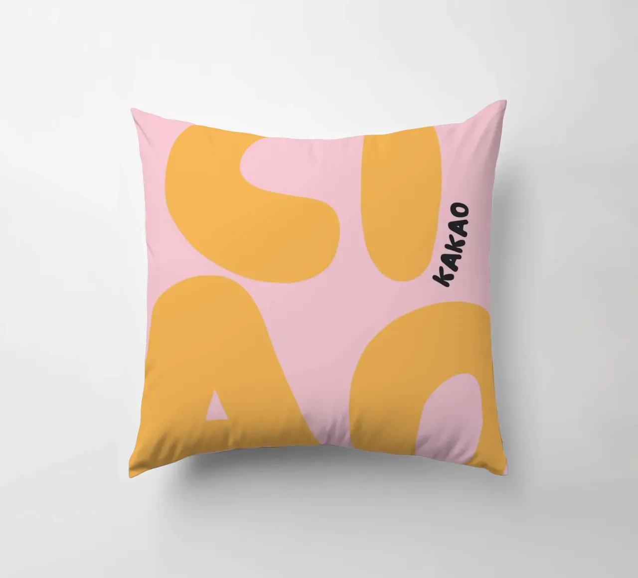 CIAO KAKAO cuscino da ARTEVO