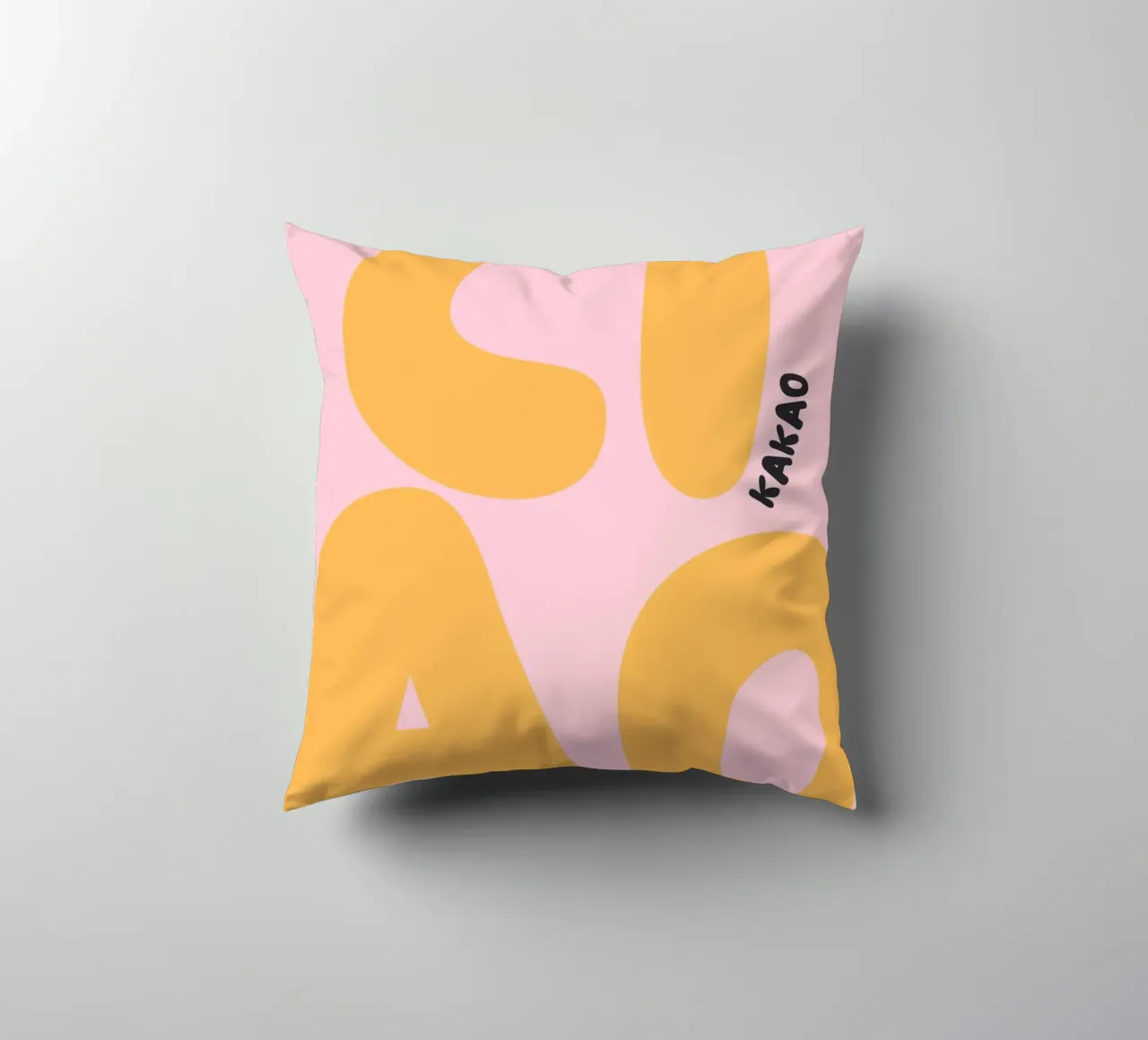 CIAO KAKAO cuscino da ARTEVO