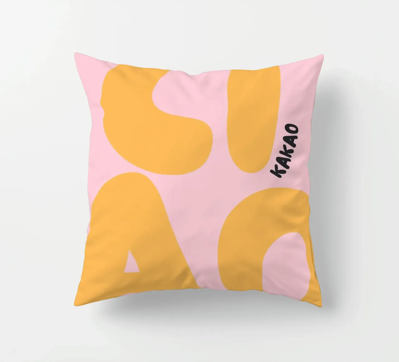 CIAO KAKAO cuscino da ARTEVO