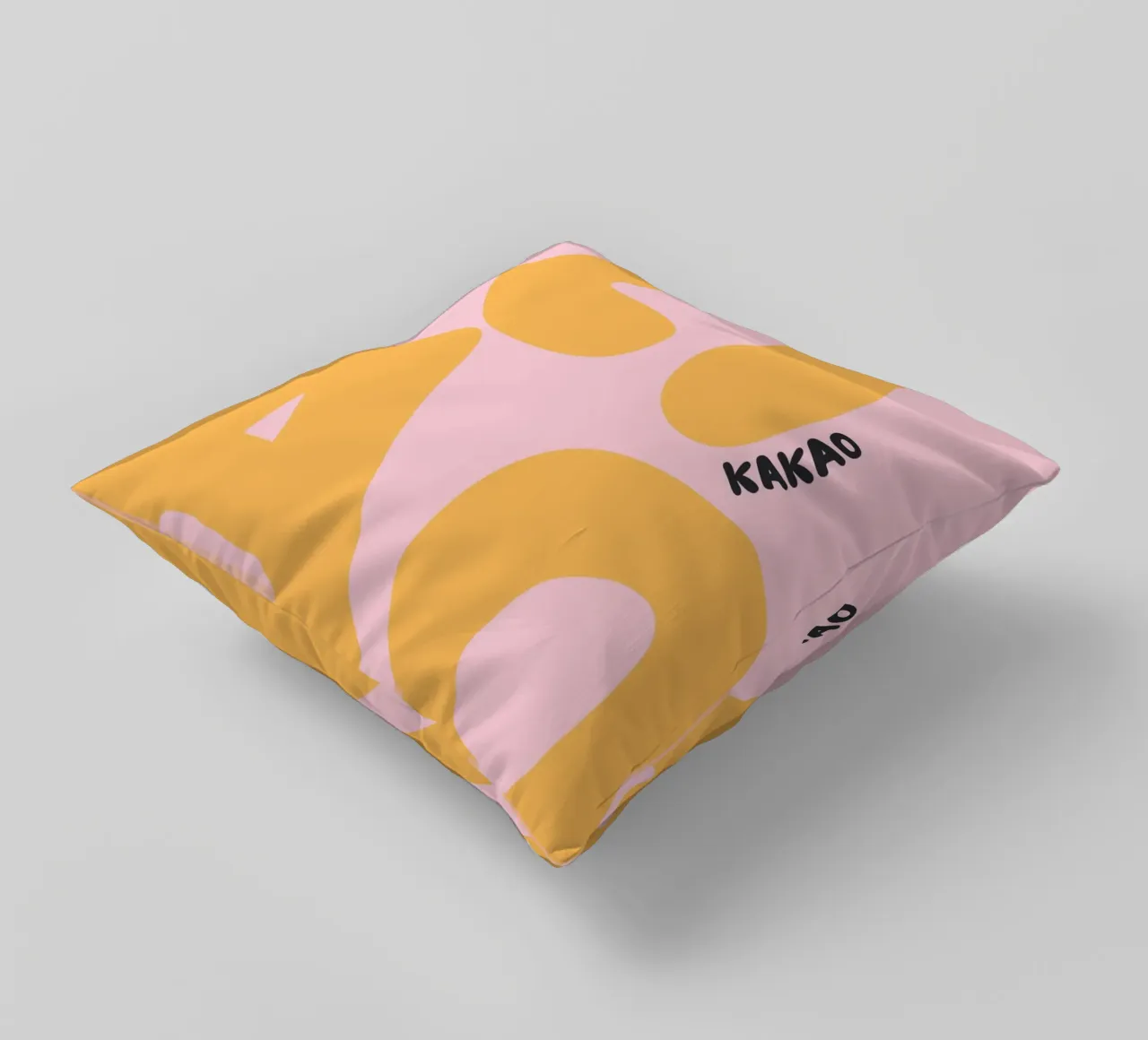 CIAO KAKAO cuscino da ARTEVO