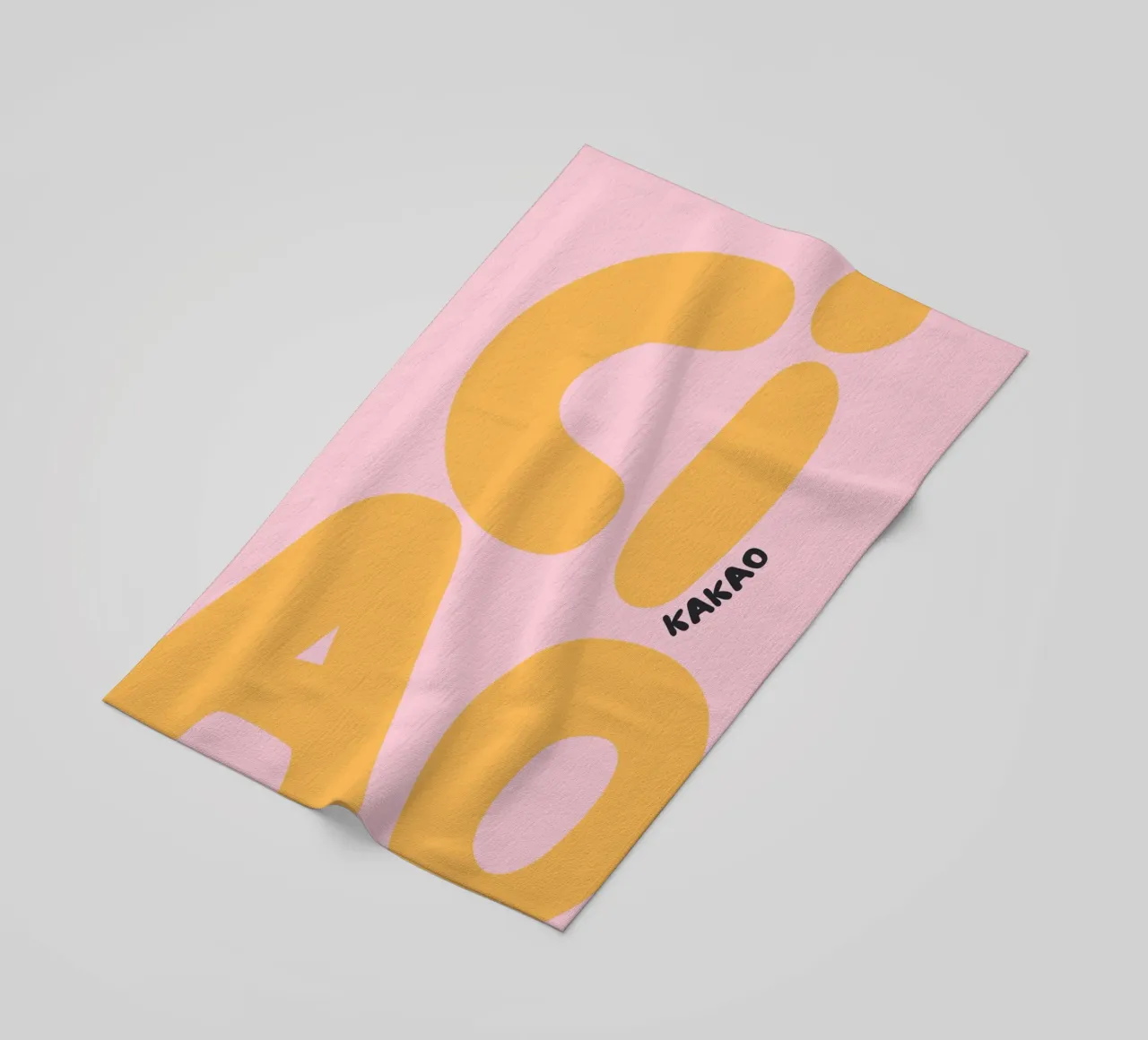 CIAO KAKAO telo mare da ARTEVO