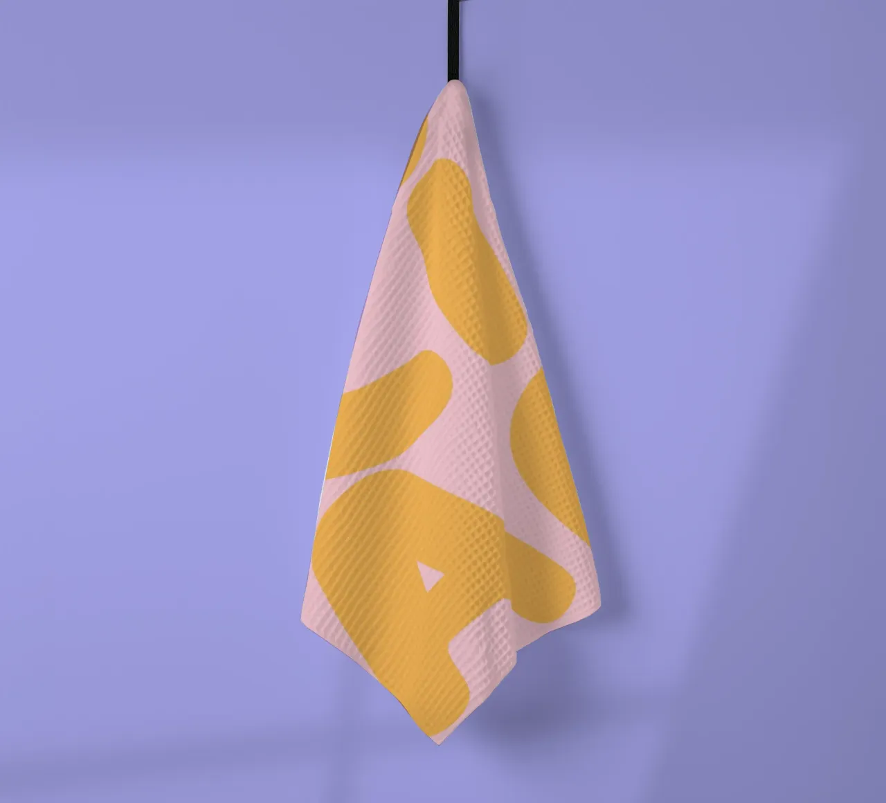 CIAO KAKAO canovaccio da cucina da ARTEVO