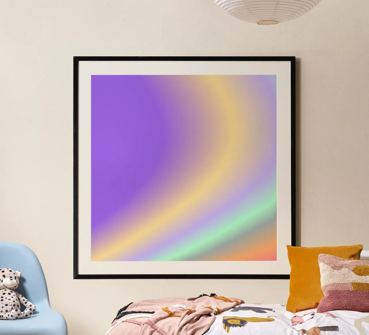 恋 (love) poster da ÂME LIBRE STUDIO 2.0