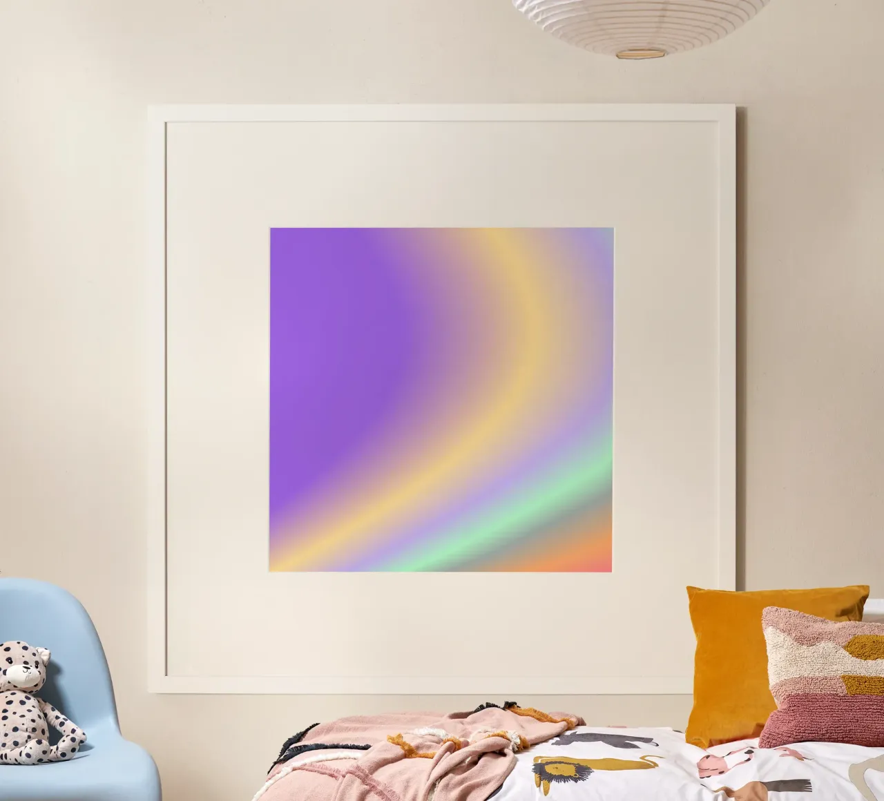 恋 (love) poster da ÂME LIBRE STUDIO 2.0