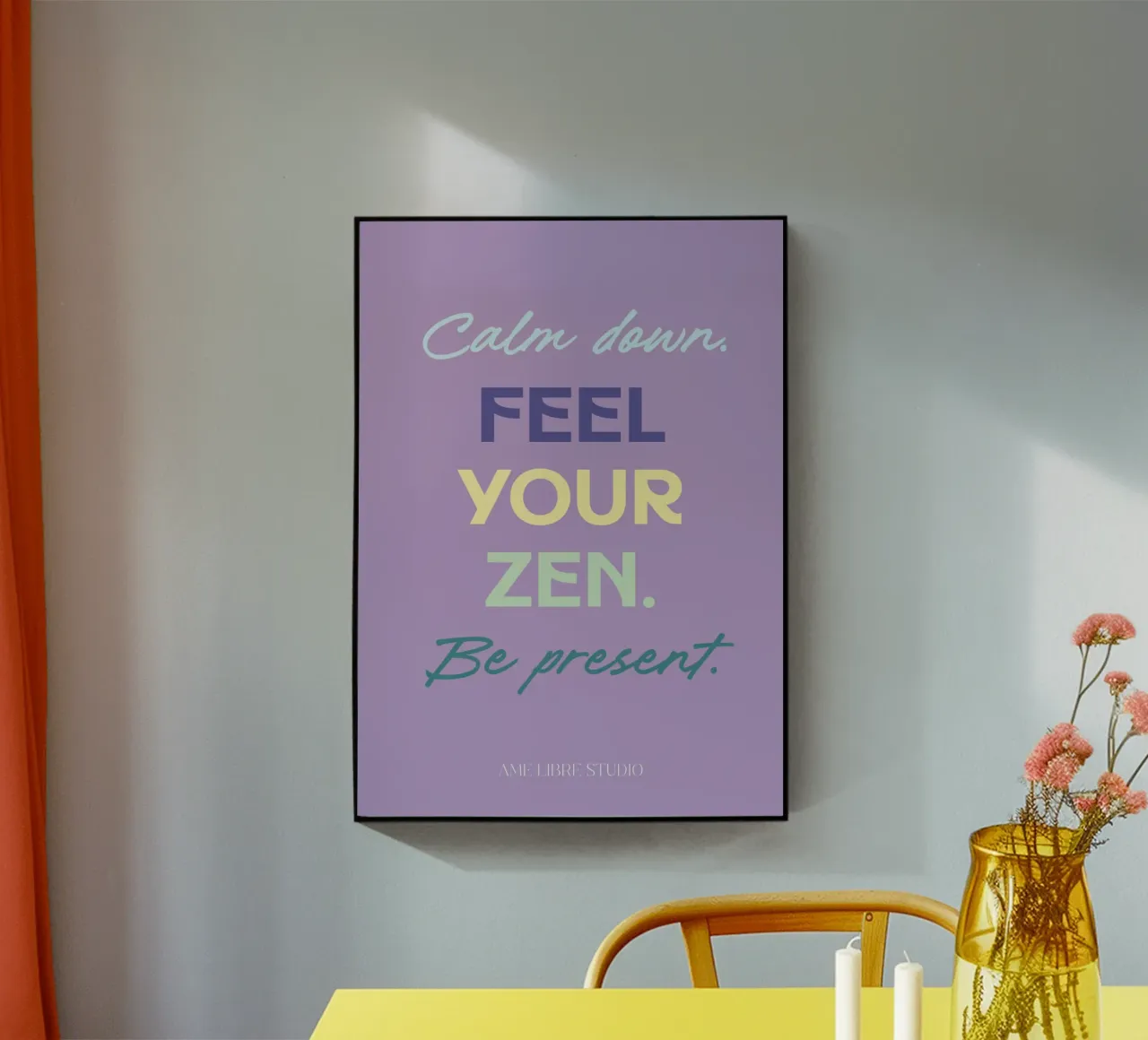 🧘🏼💜✨🌿 plexiglas de MENTHE SAUVAGE