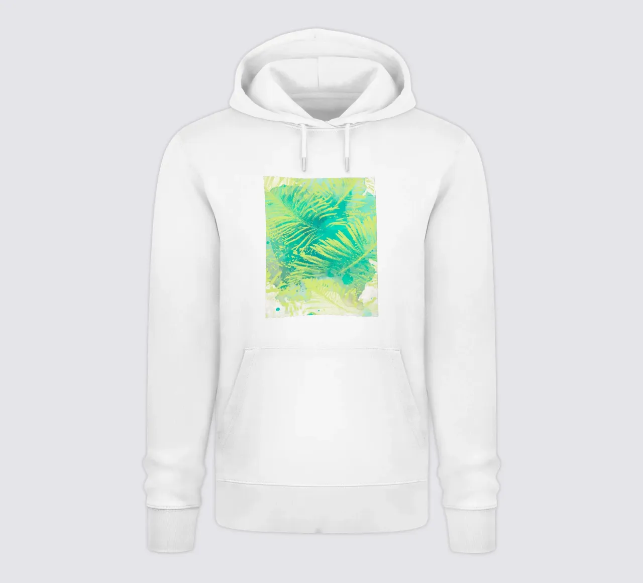 Luogo felice felpa con cappuccio da 83oranges