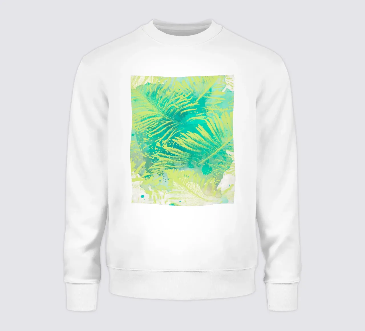 Luogo felice felpa da 83oranges