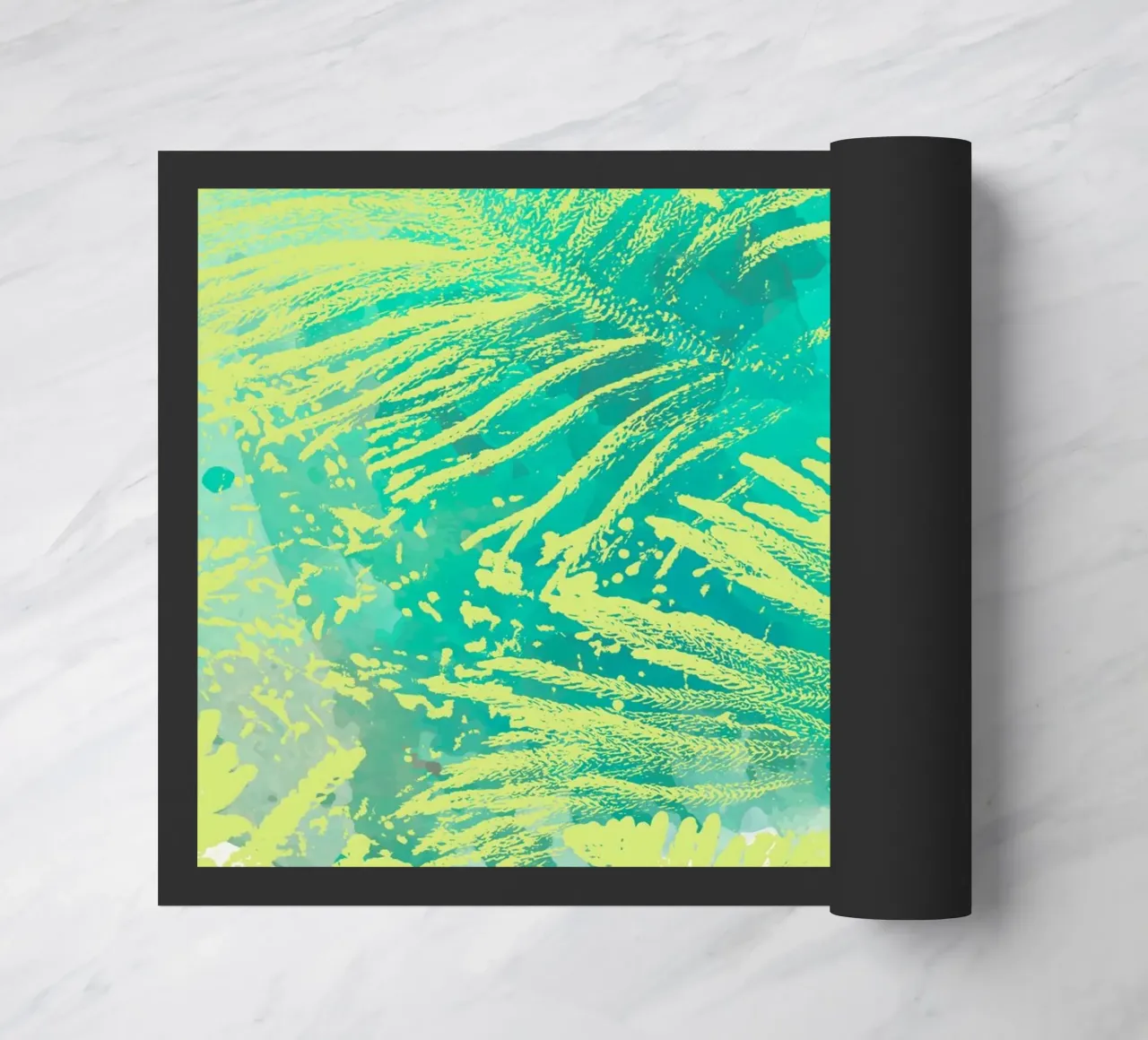 Luogo felice zerbino da 83oranges