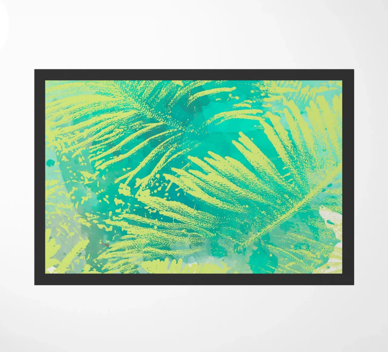 Luogo felice zerbino da 83oranges