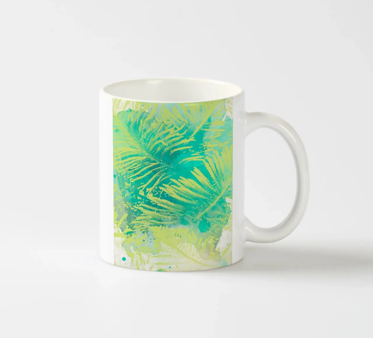 Luogo felice tazza in ceramica da 83oranges