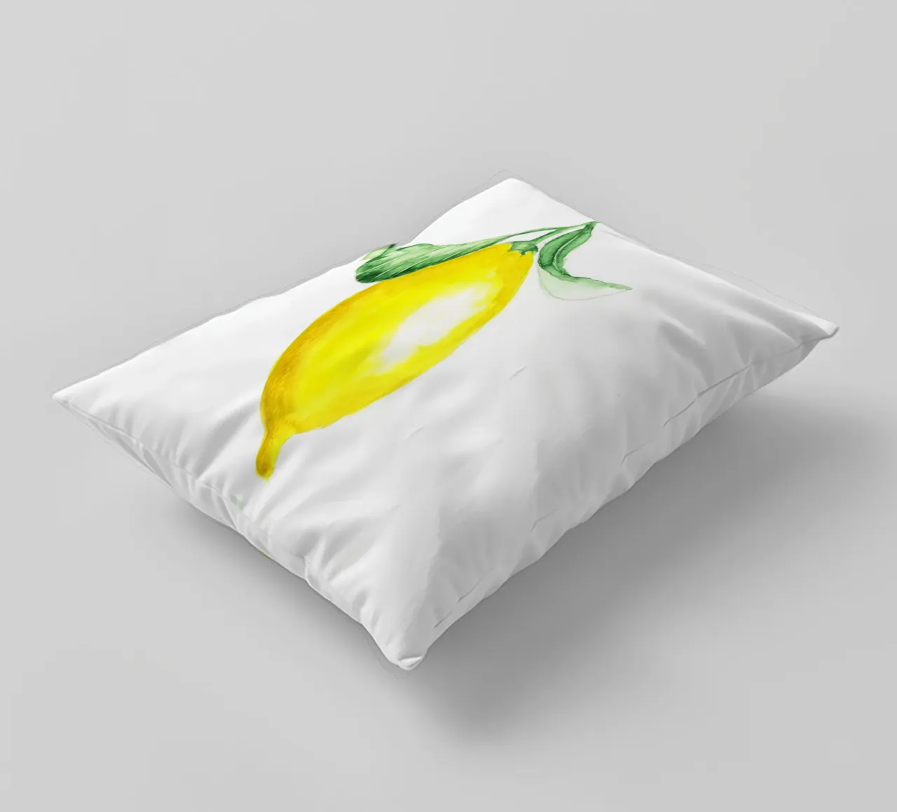 citrus cuscino da Nathys_illustration