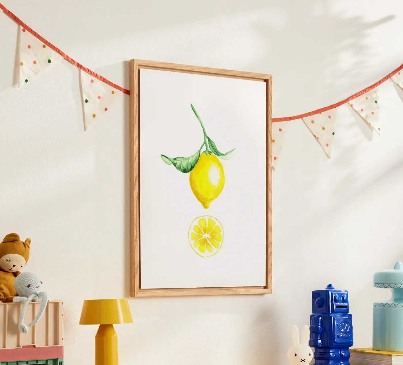 citrus plexiglas de Nathys_illustration
