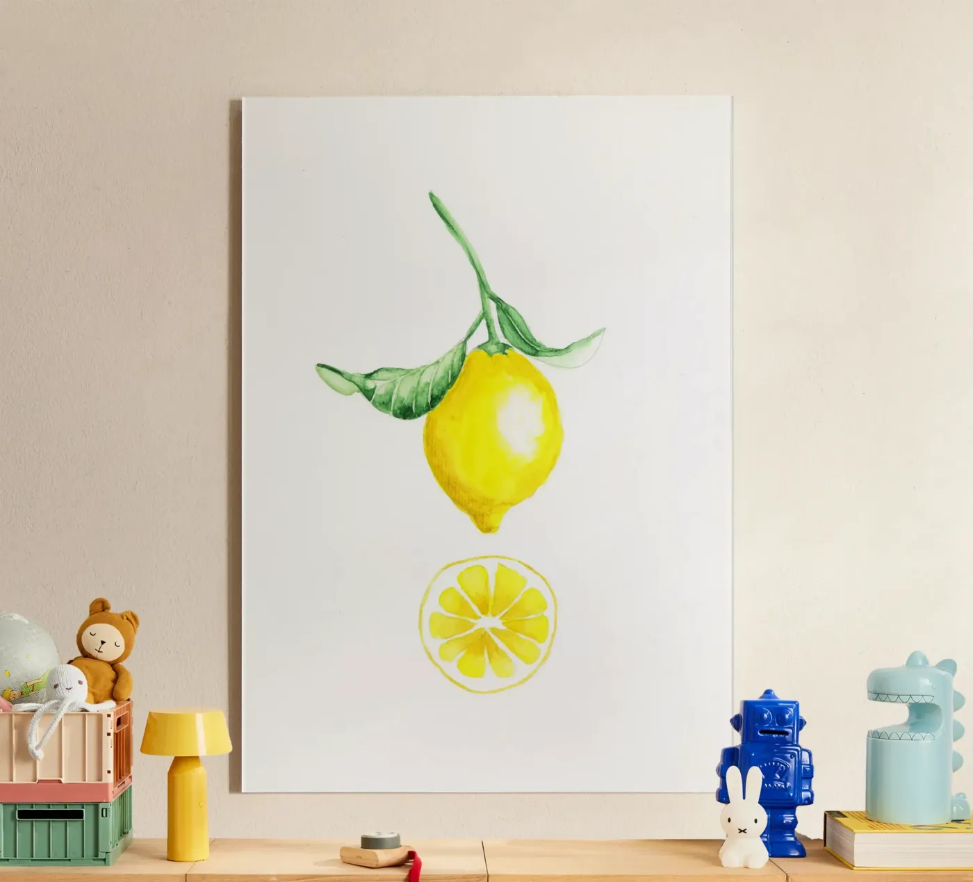 citrus plexiglas de Nathys_illustration