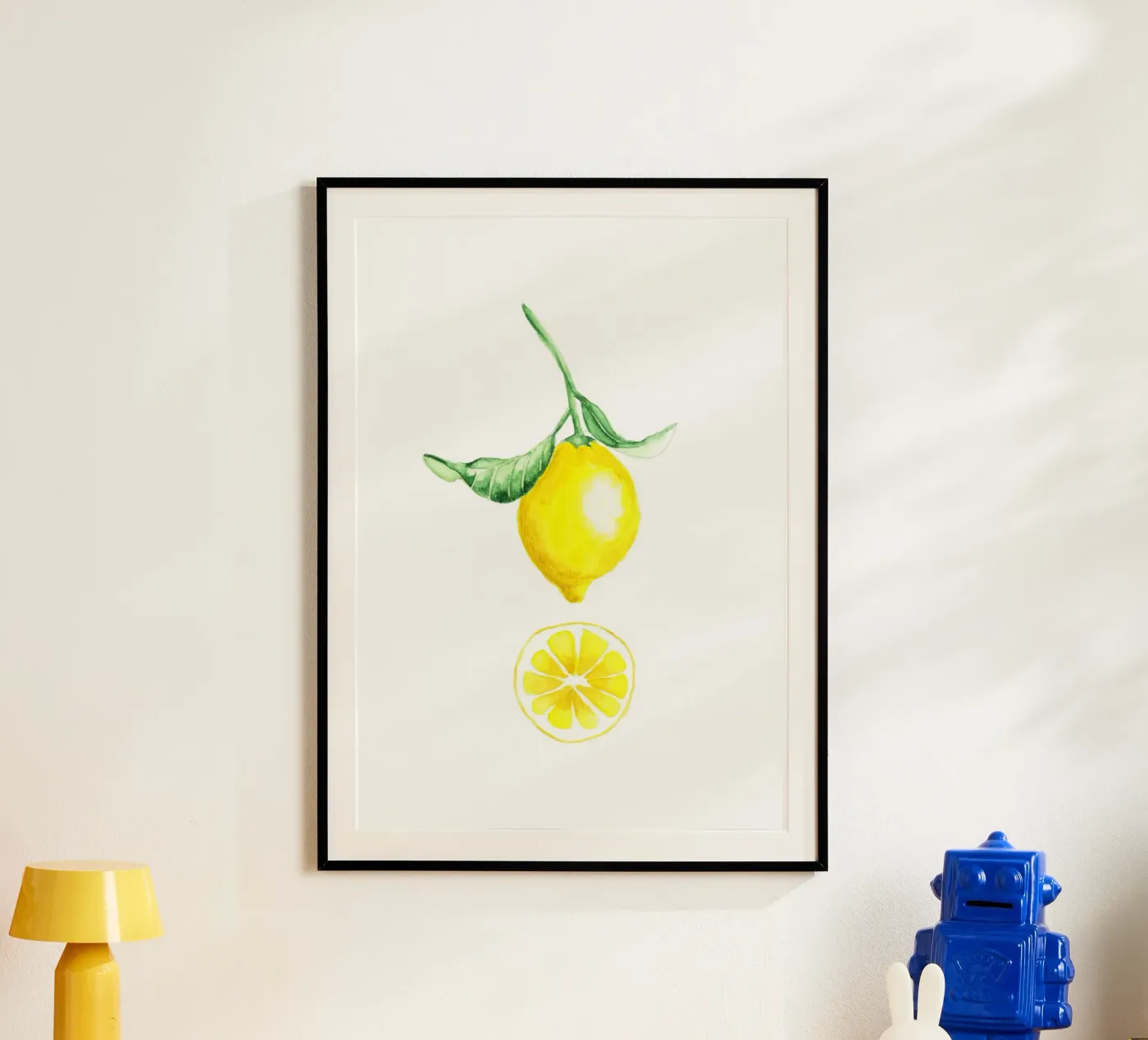 citrus Poster von Nathys_illustration