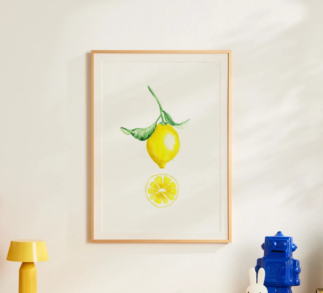 citrus poster da Nathys_illustration