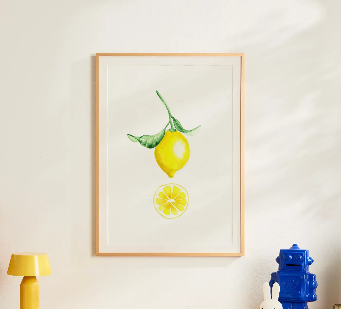 citrus poster by Nathys_illustration