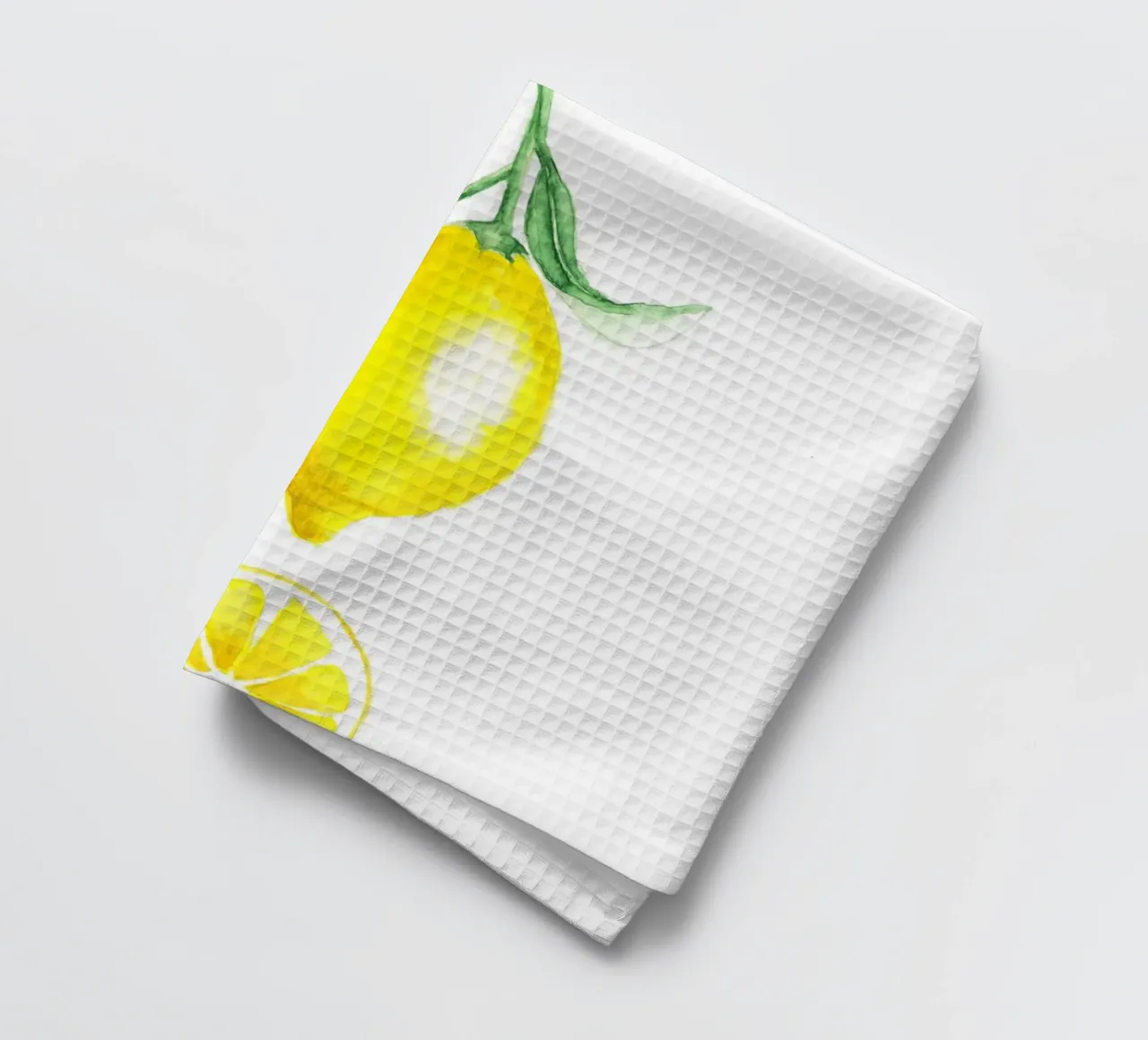 citrus canovaccio da cucina da Nathys_illustration