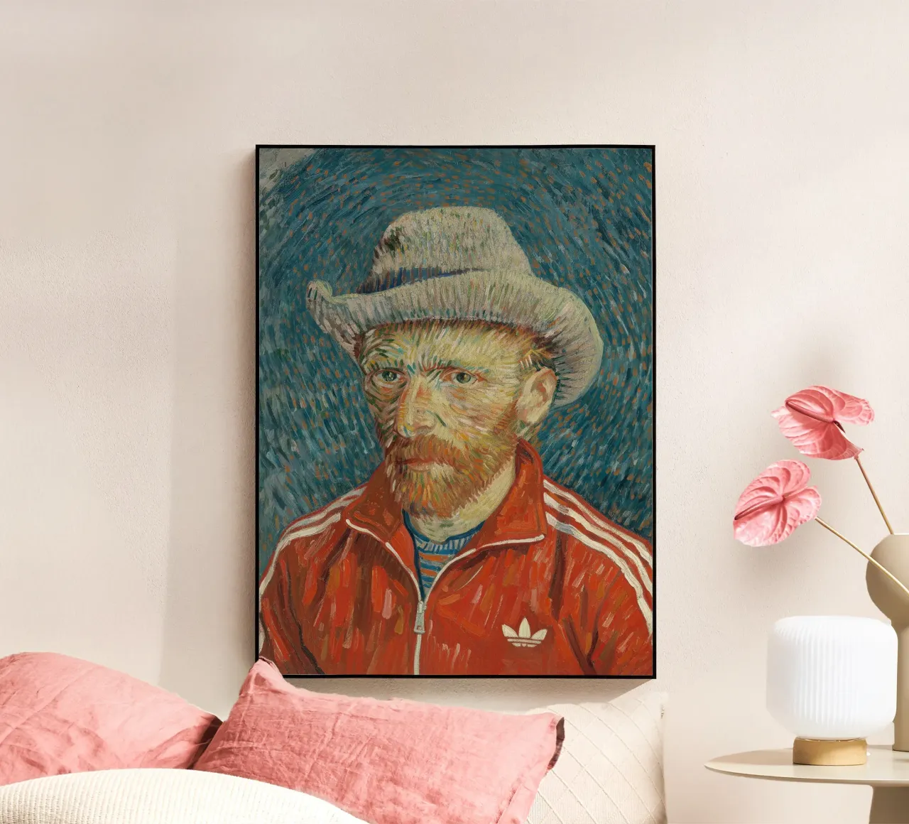 Neo Vincent plexiglass da Dikhotomy