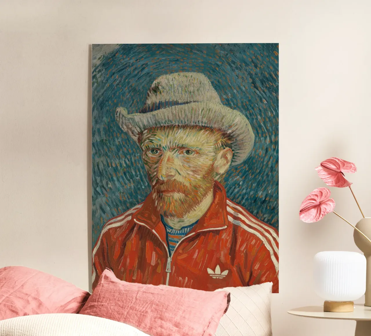 Neo Vincent plexiglass da Dikhotomy