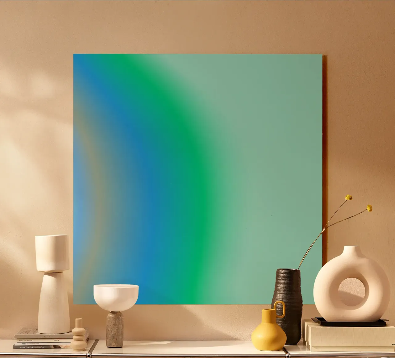 FINDING JOY IN THE ORDINARY plexiglass da ÂME LIBRE STUDIO 2.0