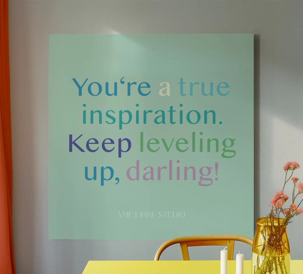 💚 tela da ÂME LIBRE STUDIO 2.0