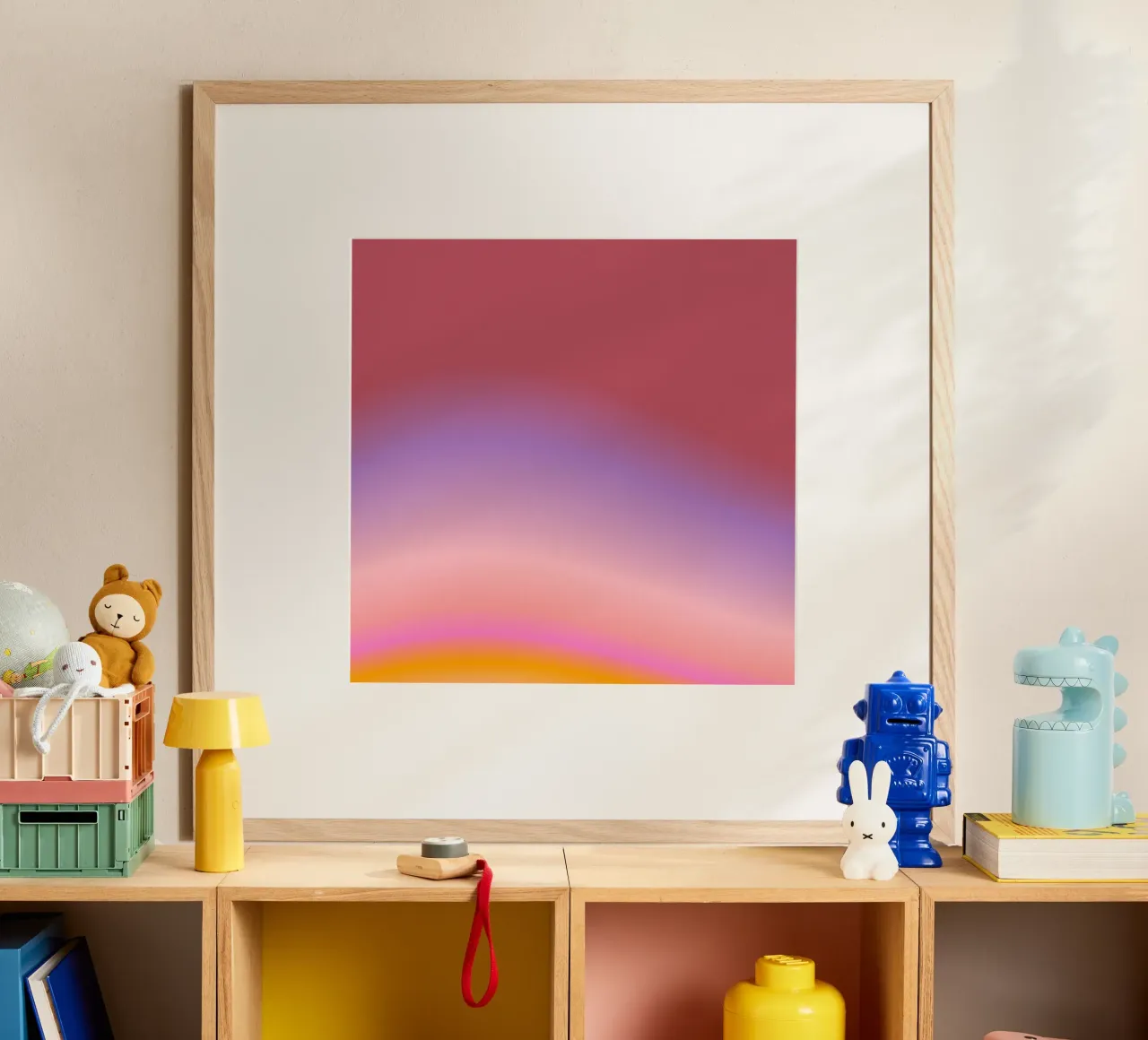 SIMPLICITY IS RICHNESS poster da ÂME LIBRE STUDIO 2.0