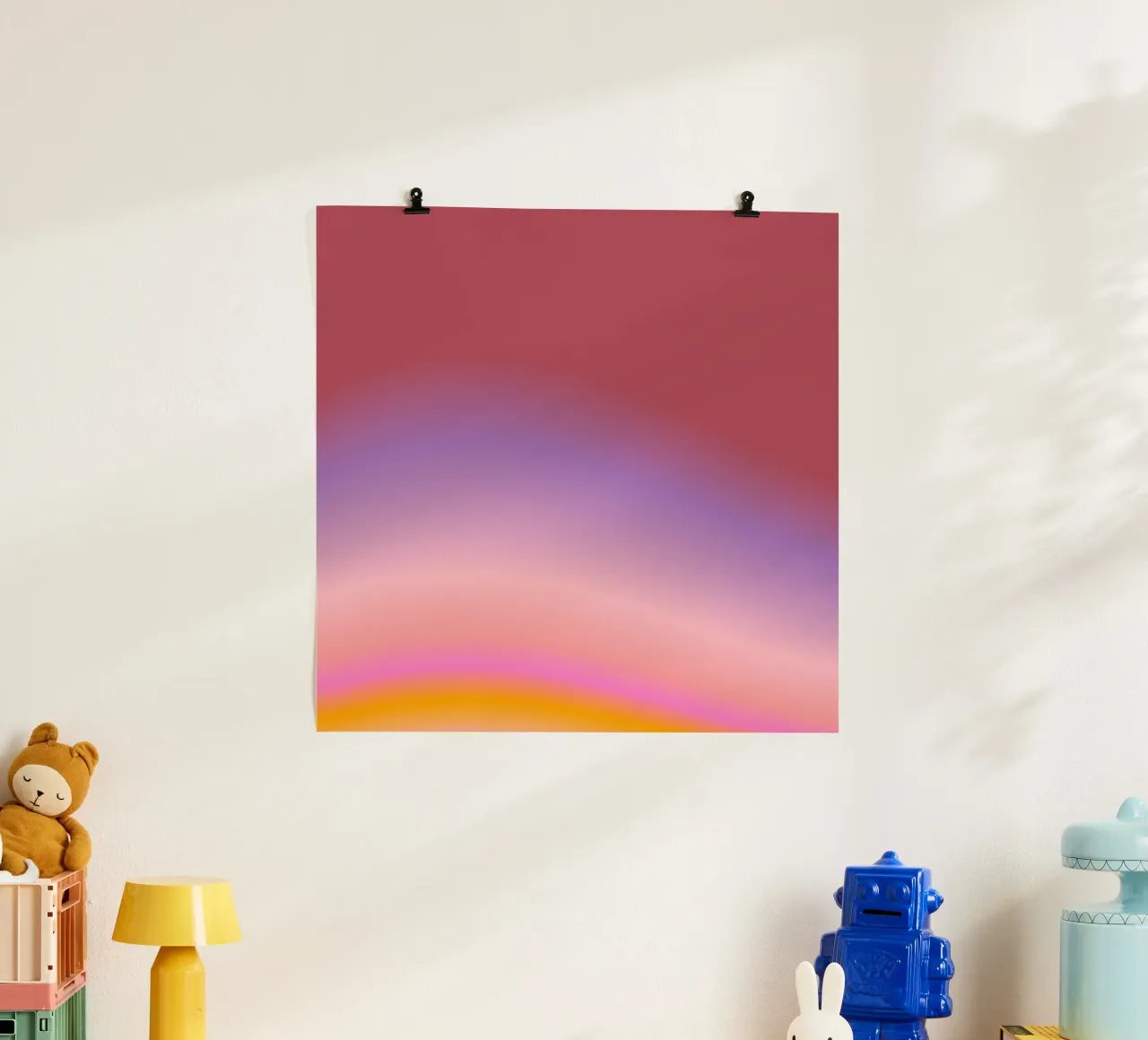 SIMPLICITY IS RICHNESS poster da ÂME LIBRE STUDIO 2.0