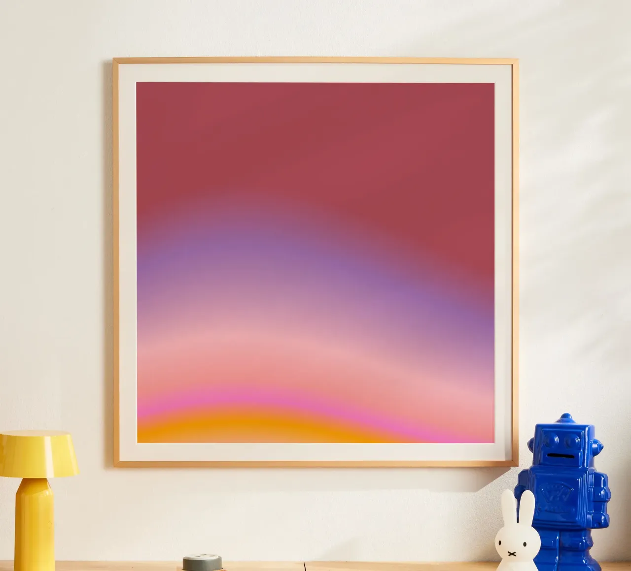 SIMPLICITY IS RICHNESS poster da ÂME LIBRE STUDIO 2.0