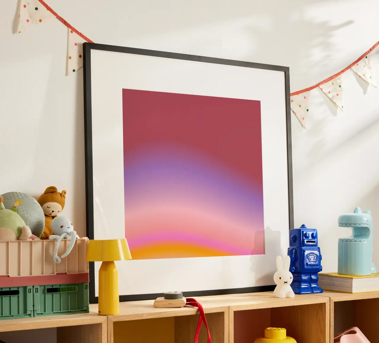 SIMPLICITY IS RICHNESS poster da ÂME LIBRE STUDIO 2.0