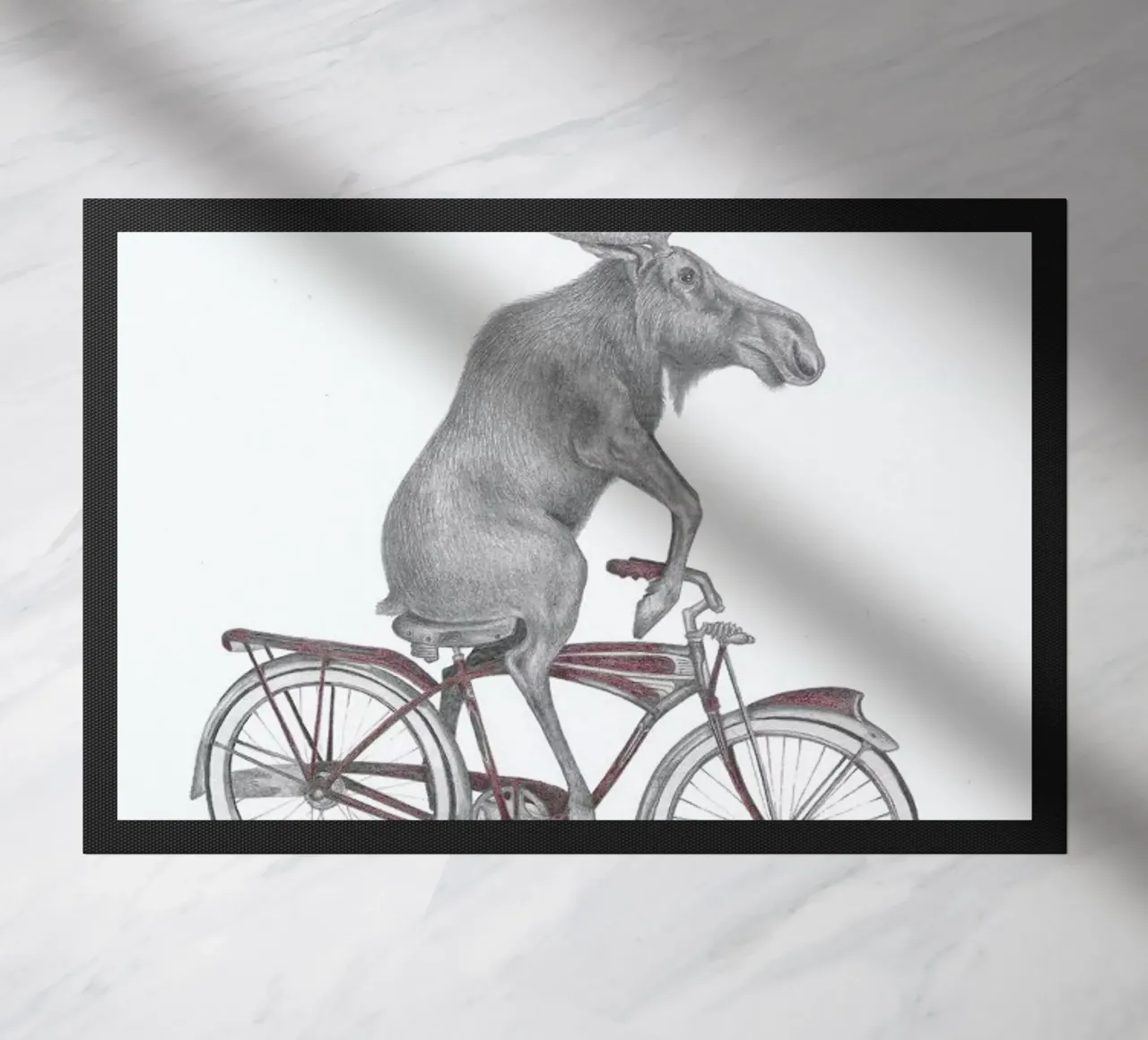 Murray Maynooth Moose zerbino da Le Canot Rouge