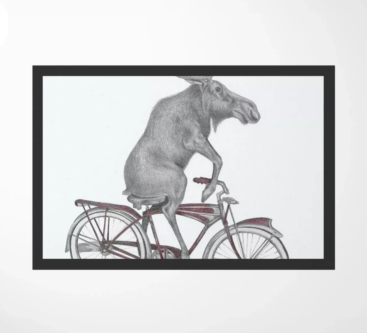 Murray Maynooth Moose zerbino da Le Canot Rouge