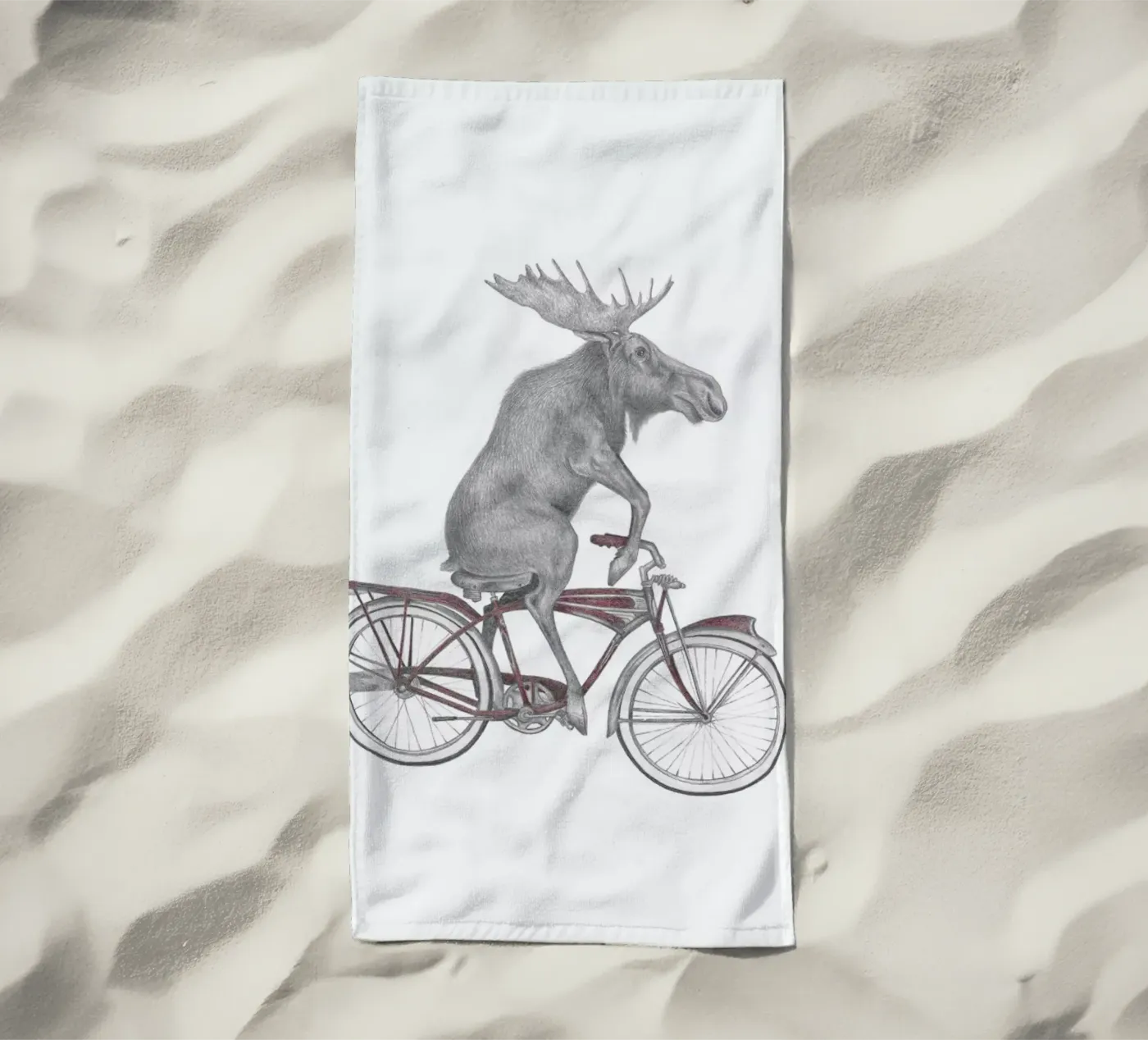 Murray Maynooth Moose telo mare da Le Canot Rouge