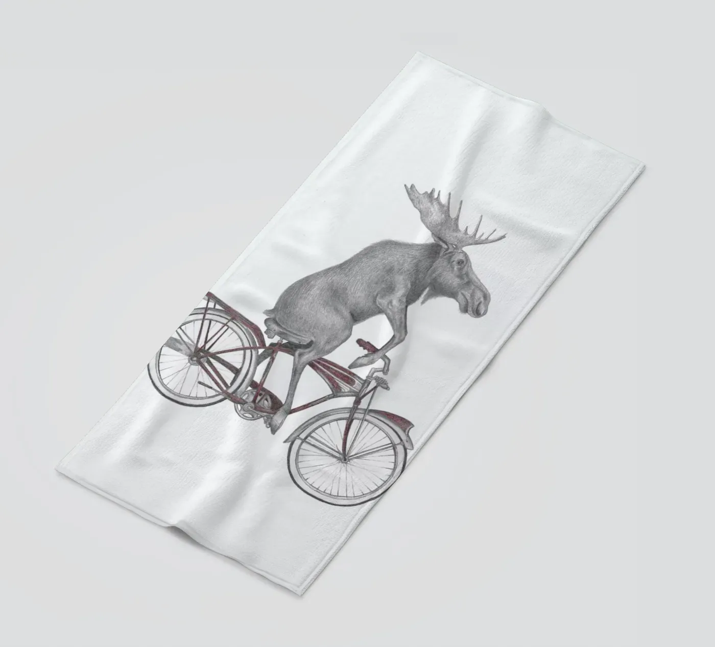Murray Maynooth Moose telo mare da Le Canot Rouge
