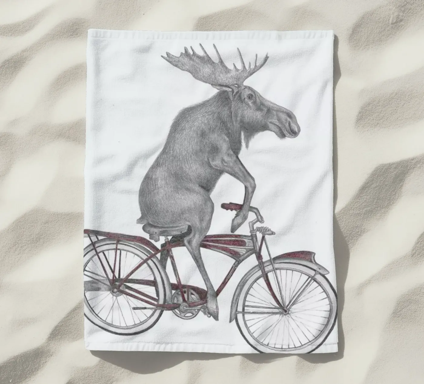 Murray Maynooth Moose telo mare da Le Canot Rouge