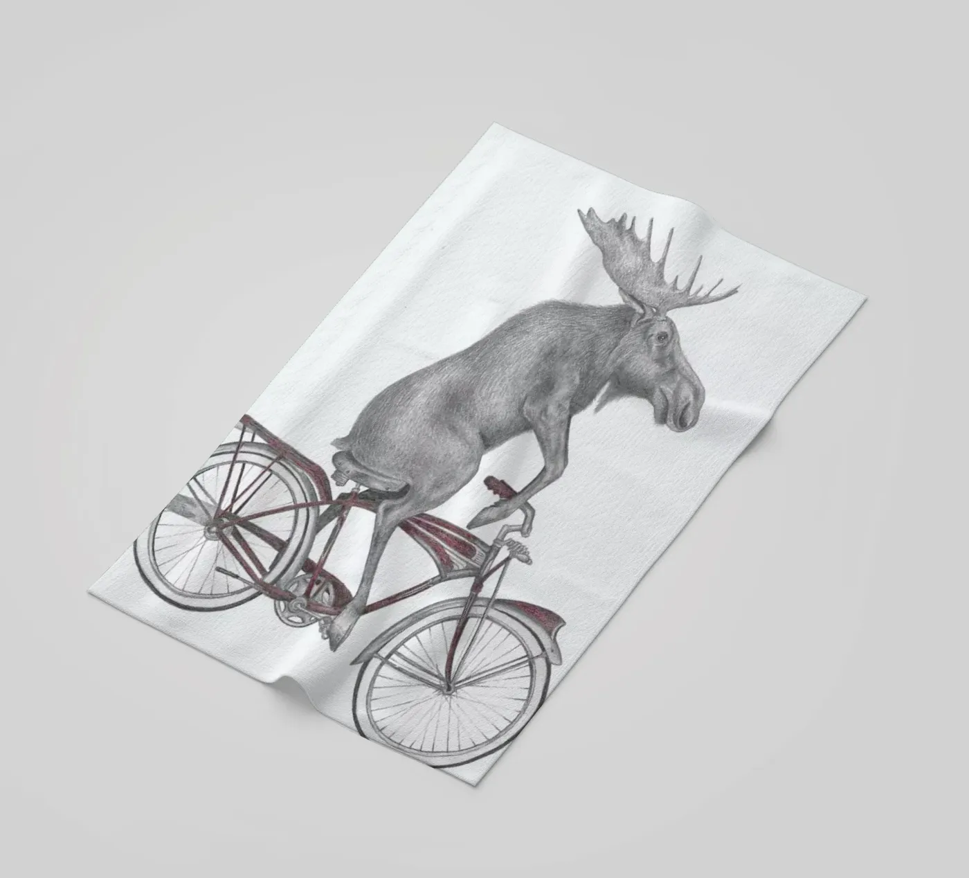 Murray Maynooth Moose telo mare da Le Canot Rouge