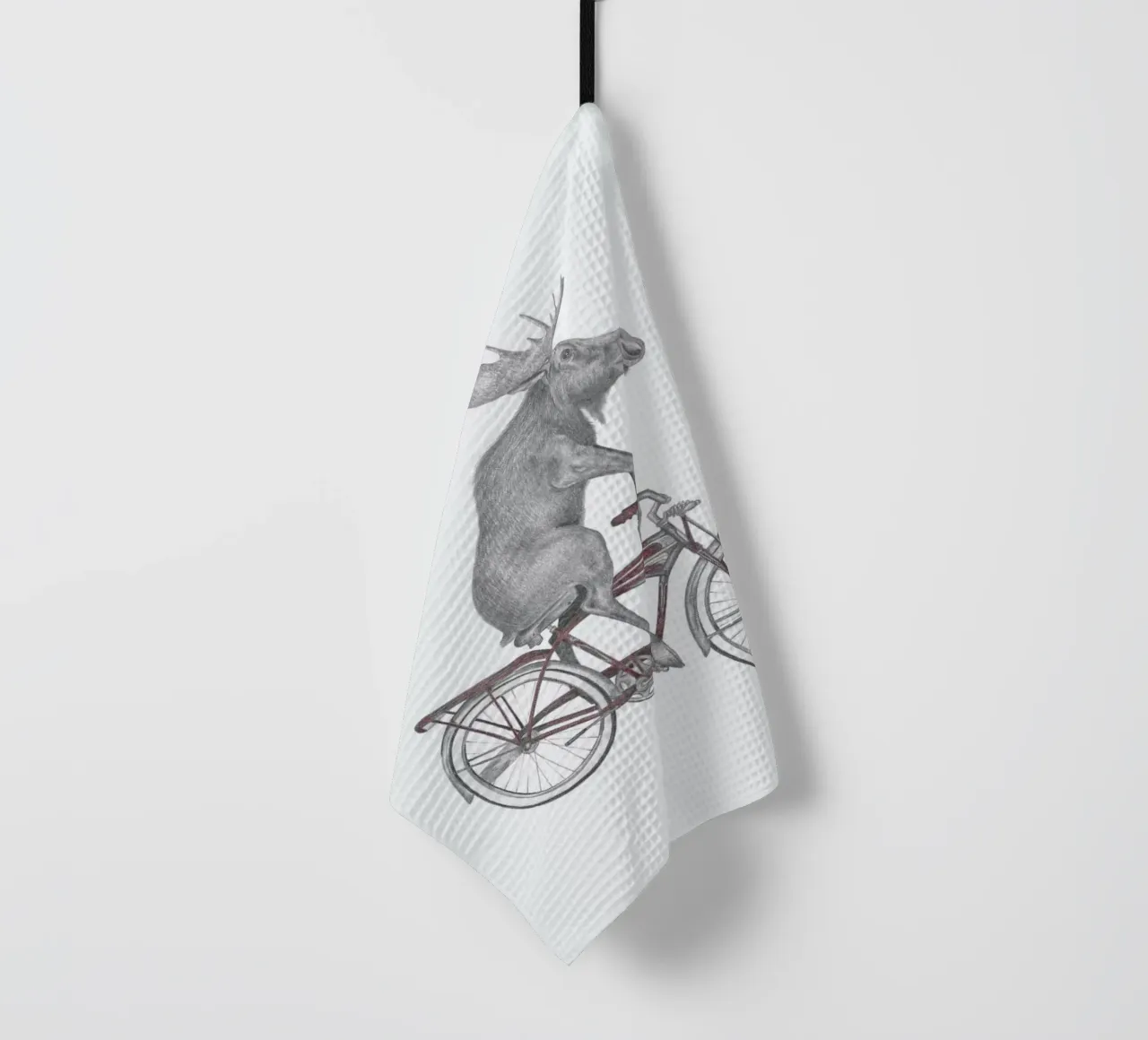 Murray Maynooth Moose canovaccio da cucina da Le Canot Rouge