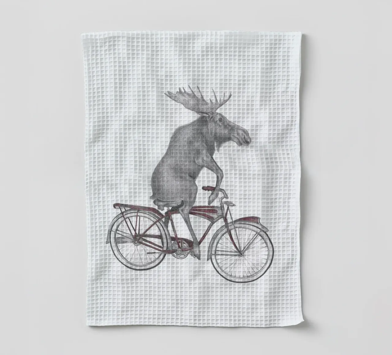 Murray Maynooth Moose canovaccio da cucina da Le Canot Rouge