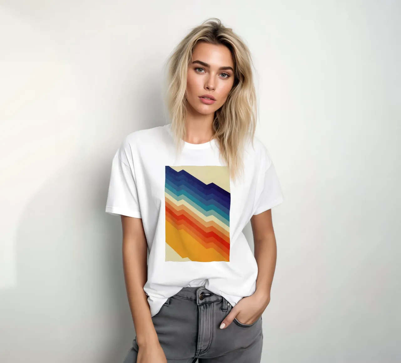 Barricade t-shirt da Tracie Andrews